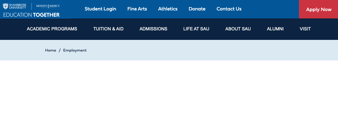 St. Ambrose University